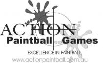 ACTION PAINTBALL GAMES EXCELLENCE IN PAINTBALL;WWW.ACTIONPAINTBALL.COM.AU