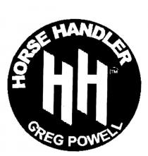 HH HORSE HANDLER GREG POWELL