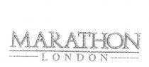 MARATHON LONDON