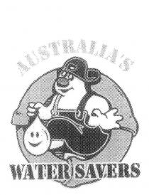 AUSTRALIA'S WATER SAVERS