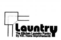 LAUNTRY THE KITCHEN LAUNDRY PANTRY BY KBL HOME IMPROVEMENTS