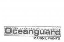 OCEANGUARD MARINE PAINTS THE ENVIRONMENT RECOMMENDS