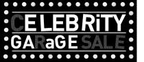 CELEBRITY GARAGE SALE