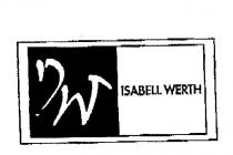 IW ISABELL WERTH