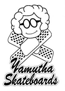 YAMUTHA SKATEBOARDS