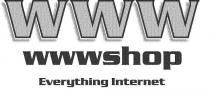 WWW WWWSHOP EVERYTHING INTERNET