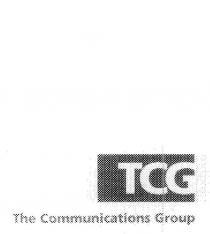 TCG THE COMMUNICATIONS GROUP