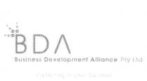 BDA BUSINESS DEVELOPMENT ALLIANCE PTY LTD 'PARTNERING IN YOUR SUCCESS'
