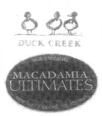 DUCK CREEK;MACADAMIA ULTIMATES MILK CHOCOLATE OVER HONEY DIPPED MACADAMIAS