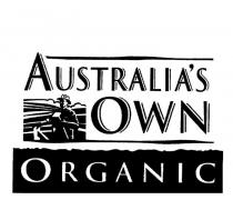 AUSTRALIA'S OWN ORGANIC