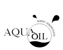 AQUA OIL WATER DISPERSIBLE