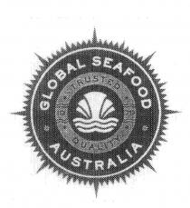 GLOBAL SEAFOOD AUSTRALIA TRUSTED QUALITY 1979