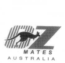 OZ MATES AUSTRALIA