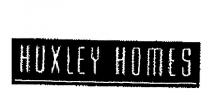 HUXLEY HOMES