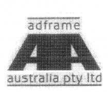 AA ADFRAME AUSTRALIA PTY LTD
