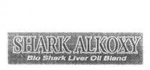 SHARK ALKOXY BIO SHARK LIVER OIL BLEND