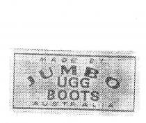 MADE BY JUMBO UGG BOOTS AUSTRALIA