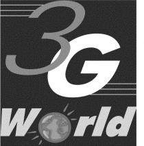 3G WORLD