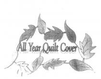ALL YEAR QUILT COVER