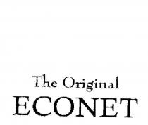 THE ORIGINAL ECONET