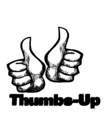 THUMBS-UP