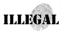 ILLEGAL