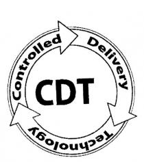 CDT CONTROLLED DELIVERY TECHNOLOGY