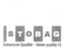 STOBAG SCHWEIZER QUALITAT - SWISS QUALITY