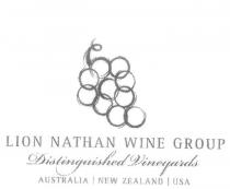 LION NATHAN WINE GROUP DISTINGUISHED VINEYARDS AUSTRALIA NEW ZEALAND;USA