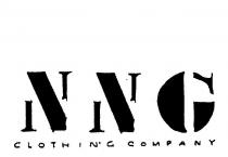 NNG CLOTHING COMPANY