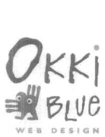 OKKI BLUE WEB DESIGN