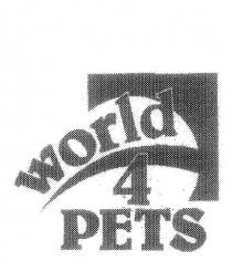 WORLD 4 PETS