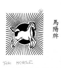 THAI HORSE
