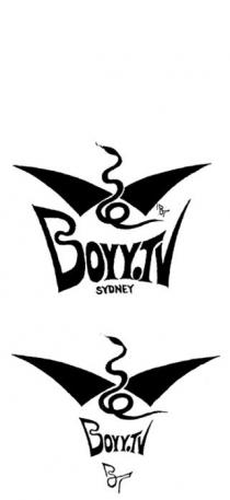 BT BOYY.TV SYDNEY;BT BOYY.TV