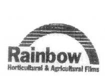 RAINBOW HORTICULTURAL & AGRICULTURAL FILMS