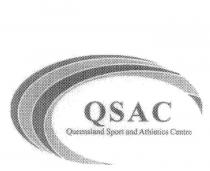 QSAC QUEENSLAND SPORT AND ATHLETICS CENTRE