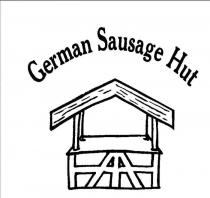 GERMAN SAUSAGE HUT