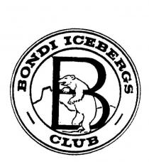 B BONDI ICEBERGS CLUB