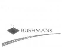 BUSHMANS SAVING AUSTRALIA'S WATER