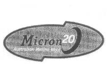 MICRON 20 AUSTRALIAN MERINO WOOL