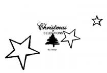 CHRISTMAS SELECTIONS BY DESIGN