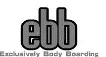 EBB EXCLUSIVELY BODY BOARDING