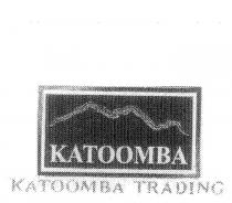 KATOOMBA KATOOMBA TRADING