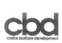 CBD CLARKE BROTHERS DEVELOPMENT