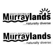 SOUTH AUSTRALIA MURRAYLANDS ...NATURALLY DIVERSE