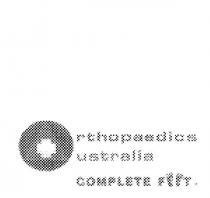 ORTHOPAEDICS AUSTRALIA COMPLETE FEET