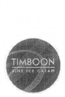 TIMBOON FINE ICE CREAM