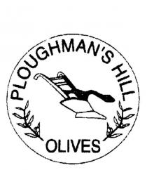 PLOUGHMAN'S HILL OLIVES