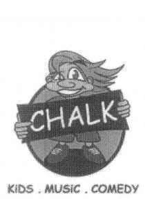 CHALK KIDS . MUSIC . COMEDY