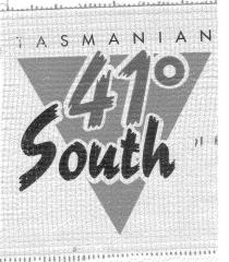TASMANIAN 41 SOUTH